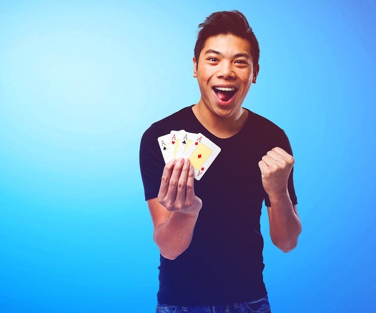 Tampilan berbagai Mesin Arcade bank togel dengan tema dadu klasik dan progresif