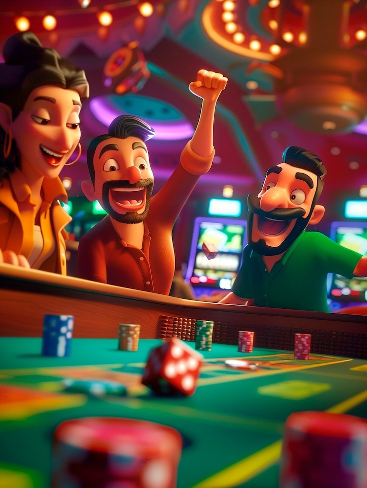 bank togel featured game showcase